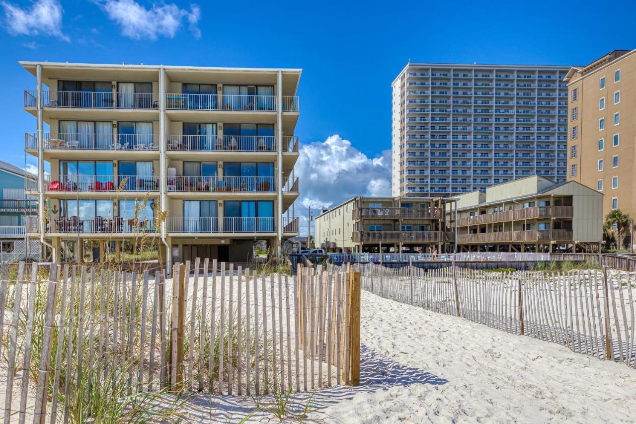 Gulf Village 108 Gulf Shores Esterno foto